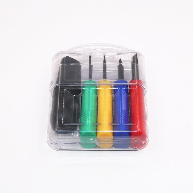 Screwdriver Set 8-in-1 Mini Multi-Functional Bits Portable Tool Kit for Electronics Precision Repair Professional Tools