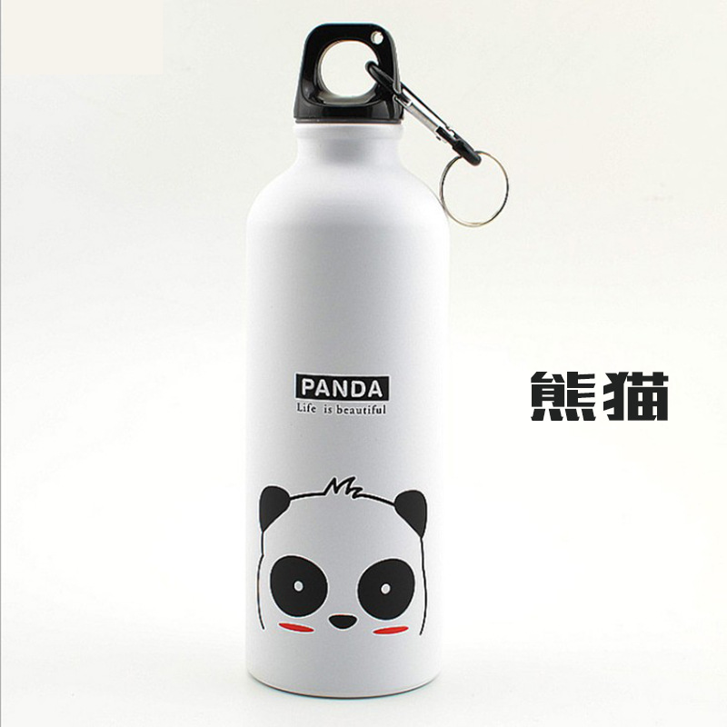 Panda-aluminium
