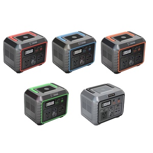 สถานีไฟฟ้าพกพา OEM ODM 1200w 1024Wh เครื่องกำเนิดไฟฟ้าพกพา 500w 1000w 3000w 2000w พร้อมพลังงานแสงอาทิตย์ - Product Image 3