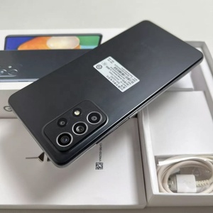 Teléfono Inteligente Global Versión Estadounidense <span class=keywords><strong>A52</strong></span> A52s <span class=keywords><strong>5G</strong></span> <span class=keywords><strong>128GB</strong></span> Original Desbloqueado Teléfonos 1SIM A13 A33 A50 A51 A53 - Product Image 2