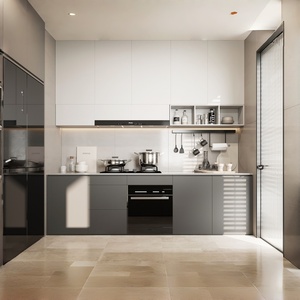 Pacchetto <span class=keywords><strong>di</strong></span> Design d'<span class=keywords><strong>Interni</strong></span> Chiavi in Mano dalla Progettazione alla Arredamento per Case Pronte per l'Inserimento nel Mercato Immobiliare - Product Image 2