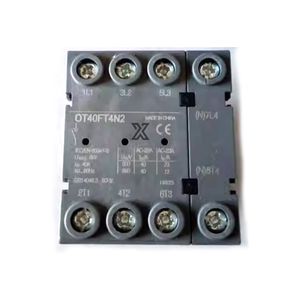 สวิตช์ตัดวงจร OT40FT4N2 ใช้สำหรับแยกแหล่งจ่ายไฟในวงจรอย่างปลอดภัย - Product Image 1