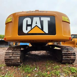 รถขุดตีนตะขาบ Caterpillar CAT 312D2 มือสอง น้ำหนัก 12 ตัน นำเข้าจากญี่ปุ่นแท้ ระบบไฮดรอลิก ชั่วโมงการทำงานต่ำ เครื่องจักรก่อสร้าง - Product Image 4