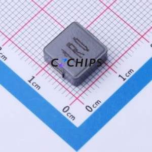 Inducteur de puissance XR1040-1R0M SMD, 11,5x10mm (Inductance : 1uH) (Précision : 20%) Courant nominal : 19A - Product Image 1