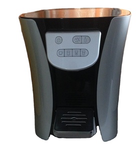 Máy tính để bàn lạnh và nước có ga với UV và TFT màn hình cảm ứng nước soda nhà sản xuất nước lấp lánh - Product Image 5