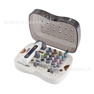 Dental Implant Wrench Screwdriver Kit Hex 1.0 1.19 1.20 1.25 1.27 1.40 T5 T6 Manual Universal <b>Tool</b> For Various Systems - Product Image 3