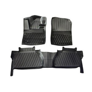 Tapis de voiture personnalisés en cuir TPE pour OLIVER, transfrontaliers - Product Image 5