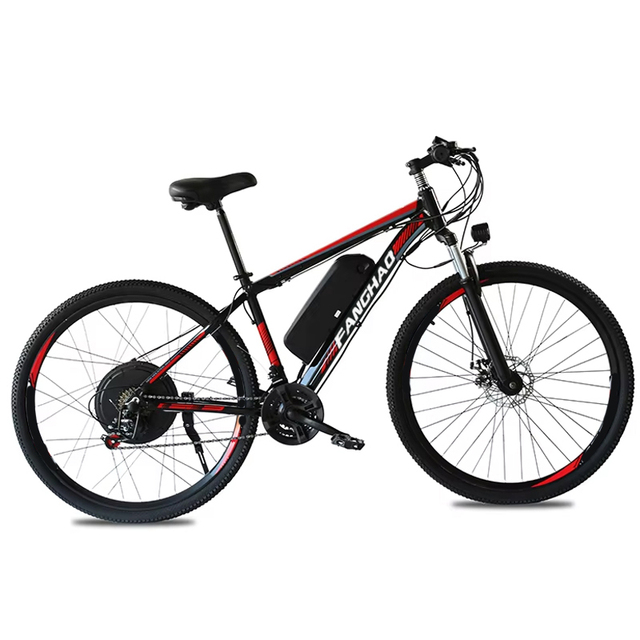 Hot Selling Mountain Electric Bicycle for Adult 26 Inch 1000w E Bike