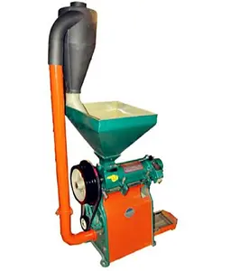 6NF-9 Automatic Combined Price Rice Miller Mini Rice Milling Machine Modern Rice Mill 600-900kg/h Production Capacity