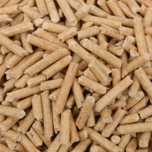 Bền vững phân hủy sinh học thông gỗ mèo xả rác thân thiện với môi hương thơm tự nhiên mèo quản lý chất thải - Product Image 1