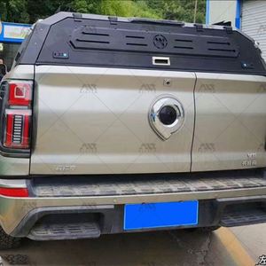 Cubierta de Caja de Camioneta de Acero Semimanganizado de Alta Calidad para Toyota Hilux - Product Image 2