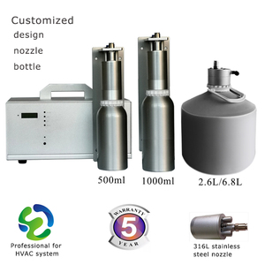 Diffuseur d'arômes électrique personnalisé, machine avec autonomie de 5 ans, garantie de 500 mb - Product Image 2
