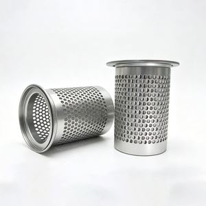 Filtro de Niebla de Aceite para Compresor de Aire Industrial Resistente a la Corrosión - Product Image 5