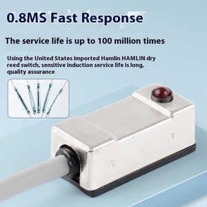 Kim loại xi lanh cảm ứng từ cảm biến chuyển đổi mô hình khác nhau bao gồm CS1/DS1/dmsg/dmse/dmsj/D-A93/C73/z73 - Product Image 2