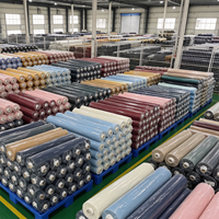 Tissu satiné haute brillance 100 % polyester, résistant aux déchirures, léger, pour emballage de boîtes cadeaux et doublure de cercueil – Fournisseur direct usine