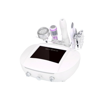 Professional 6 Function Hydro Facial System Non-invasive Skin Rejuvenation Face Lift Pore & Fine Line Remover <b>Machine</b> - Product Image 1