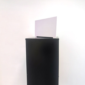 Retail Store Floor <strong>Standing</strong> Fridge Magnets <strong>Display</strong> Stand Professional Revolving Magnet <strong>Displays</strong> - Product Image 4