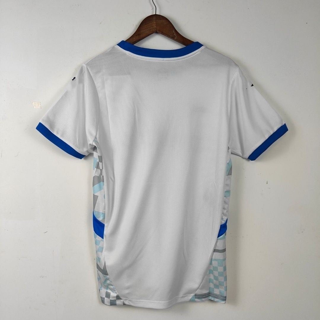 Fanion Olympique De Marseille – Pennant Vintage – Club Français