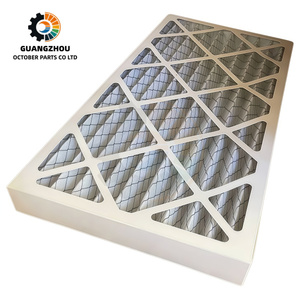 Filtro aria di buona qualità, nuovo elemento filtrante a rete per porta laterale, per la rimozione della polvere, compatibile con i ricambi Kodak CTP Filter Trendsetter 800 1600 - Product Image 1