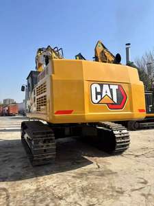 Excavadora usada CAT 349 Precio económico excelente rendimiento Excavadora usada CAT en venta - Product Image 5