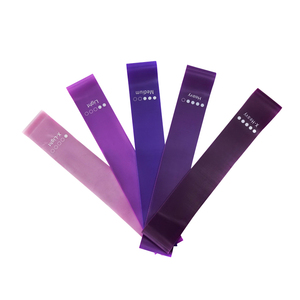 Bán buôn kháng ban nhạc thiết lập của 5 kháng vòng lặp tập thể dục ban nhạc với hướng dẫn hướng dẫn và mang theo túi cho phụ nữ và nam giới - Product Image 6