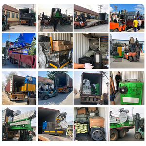 Machine de granulation <span class=keywords><strong>à</strong></span> vis simple haute efficacité pour flocons, granulateur plastique <span class=keywords><strong>à</strong></span> haut rendement, granulateur plastique résistant <span class=keywords><strong>à</strong></span> la corrosion - Product Image 5