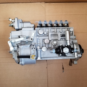 Linh Kiện Máy Móc Xây Dựng SC11CB220G2B1 Bơm Phun Nhiên Liệu Động Cơ Diesel BH6PA110 S00005172 + 01 - Product Image 2