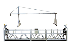 Plate-forme de travail suspendue électrique personnalisable <span class=keywords><strong>d</strong></span>'acier inoxydable accessoires pièces de rechange plate-forme de travail suspendue <span class=keywords><strong>d</strong></span>'échafaudage - Product Image 3