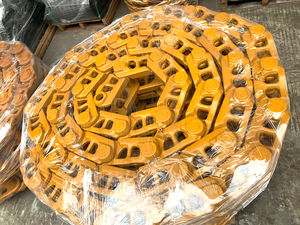 Piezas de excavadora, tren de rodaje D4, bulldozer, eslabón de cadena - Product Image 4