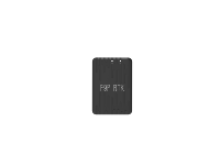 Modul GPS RTK F9P Presisi Tinggi dengan Casing Plastik Hitam untuk Pemetaan Hutan & Manajemen Aset Infrastruktur