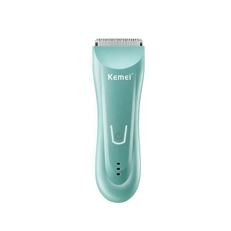 Tondeuse à cheveux électrique spéciale Kemei KM-811 lame enfants ciseaux à cheveux Rechargeable lavage complet du corps
