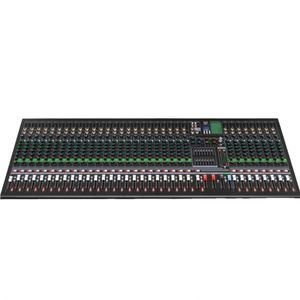 Console de mixage numérique DJ BE26 BE32 OEM d'usine, mixeur audio musical pour système de sonorisation professionnel pour scène et studio - Product Image 1