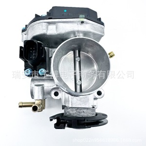 Conjunto de cuerpo del acelerador 06A133064M 408237111015Z para modelos Volkswagen, pieza de repuesto nueva - Product Image 2