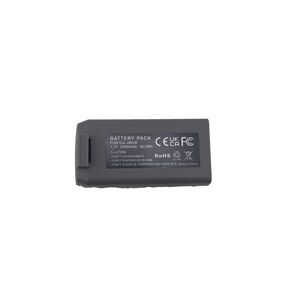 2600mAh para <span class=keywords><strong>DJI</strong></span> <span class=keywords><strong>Mavic</strong></span> <span class=keywords><strong>Mini</strong></span> <span class=keywords><strong>1</strong></span> <span class=keywords><strong>Mini</strong></span> Drone batería Compatible con <span class=keywords><strong>Mini</strong></span> <span class=keywords><strong>1</strong></span> Batería de Vuelo Inteligente Drone accesorio - Product Image 2