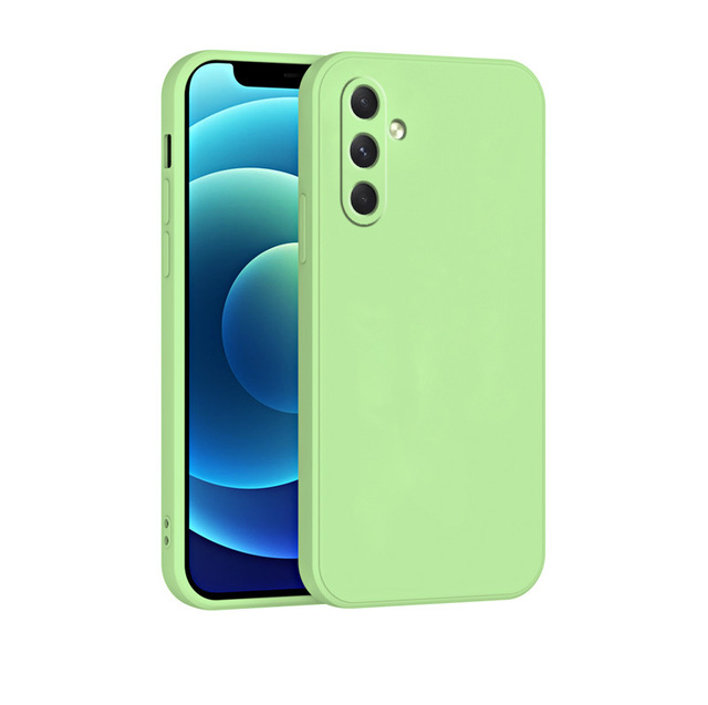 AilesTecca for Huawei P70 P60 Shockproof Soft Colorful TPU Silicone Cell Phone Case for Huawei P30Pro P50Pro