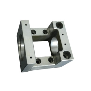 Piezas Metálicas de Precisión para Torno y Fresadora CNC Personalizadas, Aluminio, Acero Inoxidable, Electroerosión por Hilo para Mecanizado y Prototipado Rápido - Product Image 5