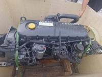 Moteur diesel SAIC Hongyan Cursor C9 neuf de 350 ch pour camion
