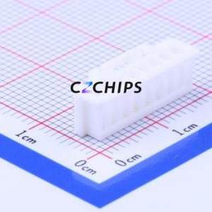 5023510800 Housing (Wire-to-Board / Wire-to-Wire) P=2mm Connector ( Jack Structure: 1x8P )( Pitch: 2mm )( Number of Rows: 1 ) - Product Image 2