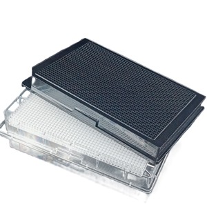 1536 sâu cũng microtiter Elisa cũng tấm cho mẫu bộ sưu tập trong microtiter phòng thí nghiệm chất lượng cao phòng thí nghiệm cung cấp - Product Image 2