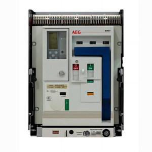 <span class=keywords><strong>Disjoncteur</strong></span> de circuit fixe à cadre coulissant <span class=keywords><strong>AEG</strong></span> M-PACT ACB pour remplacement et rénovation d'armoires électriques GE M-PACT - Product Image 2