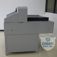 Guillotina Digital Automática con Motor PLC 7208HD, Cuchilla de Corte de Vinilo PVC de Precisión, Máquina Cortadora de Papel Tamaño A1 de 720 mm