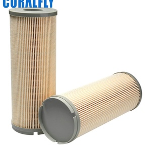CORALFLY <b>Trucks</b> Heavy Duty Diesel Engine Fuel Filter L5113F K37-1021 PF46236 - Product Image 5