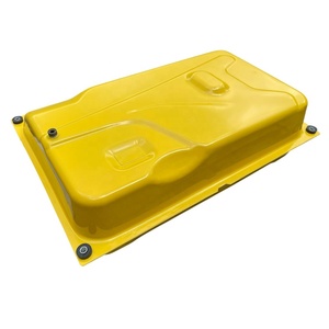 גנרטורים 5KW-9KW מיכל דלק בעל קיבולת גדולה, מתאים לגנרטורים 5500W 6250W 6500W 6875W 7KW 7200W 9375W, חלקי גנרטור - Product Image 4