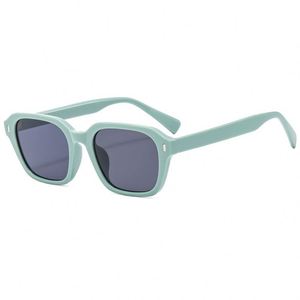 Ingrosso Nuovo Tending Y2K occhiali da sole futuristico per la pesca ciclismo di alta qualità Unisex occhiali da sole bianco trasparente <span class=keywords><strong>blu</strong></span> - Product Image 3