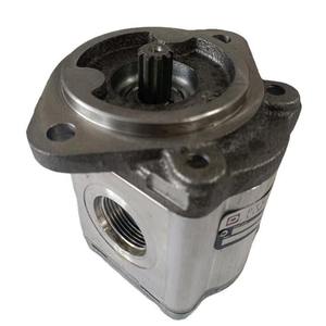 Doosan Daewoo Hydraulic Gear Pump K10422504 1 Stage For Skid Steer Loader Bobcat <b>Internal</b> <b>Combustion</b> <b>Forklift</b> - Product Image 3