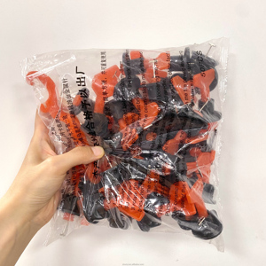 La fábrica proporciona color personalizado 50 unids/bolsa FORMA <span class=keywords><strong>DE</strong></span> T y buen <span class=keywords><strong>precio</strong></span> profesional personalizado - Product Image 6