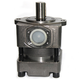 Bomba de Engranajes Industrial Mediana bibo LF NBL4-D40F, Hidráulica, 1200-1800 RPM, 21MPa, Desplazamiento 40 0.5 - Product Image 4