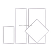 Plafonnier LED encastré 18W 36W 50W, intensité variable, rétroéclairé, avec certifications CE/RoHS pour la rénovation commerciale (vente en gros)
