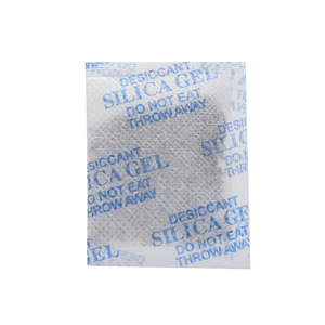 2g de gel de silice (Sio2) déshydratant de sachet de thé non tissé pour produits chimiques de papier haute pureté 99.8% élimination des odeurs et désodorisant - Product Image 5