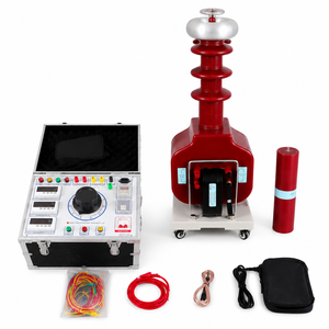เครื่องทดสอบ AC Hipot ระดับมืออาชีพ ชุดทดสอบความทนทานต่อแรงดันสูง สำหรับการทดสอบหม้อแปลงไฟฟ้าและสวิตช์เกียร์ - Product Image 4